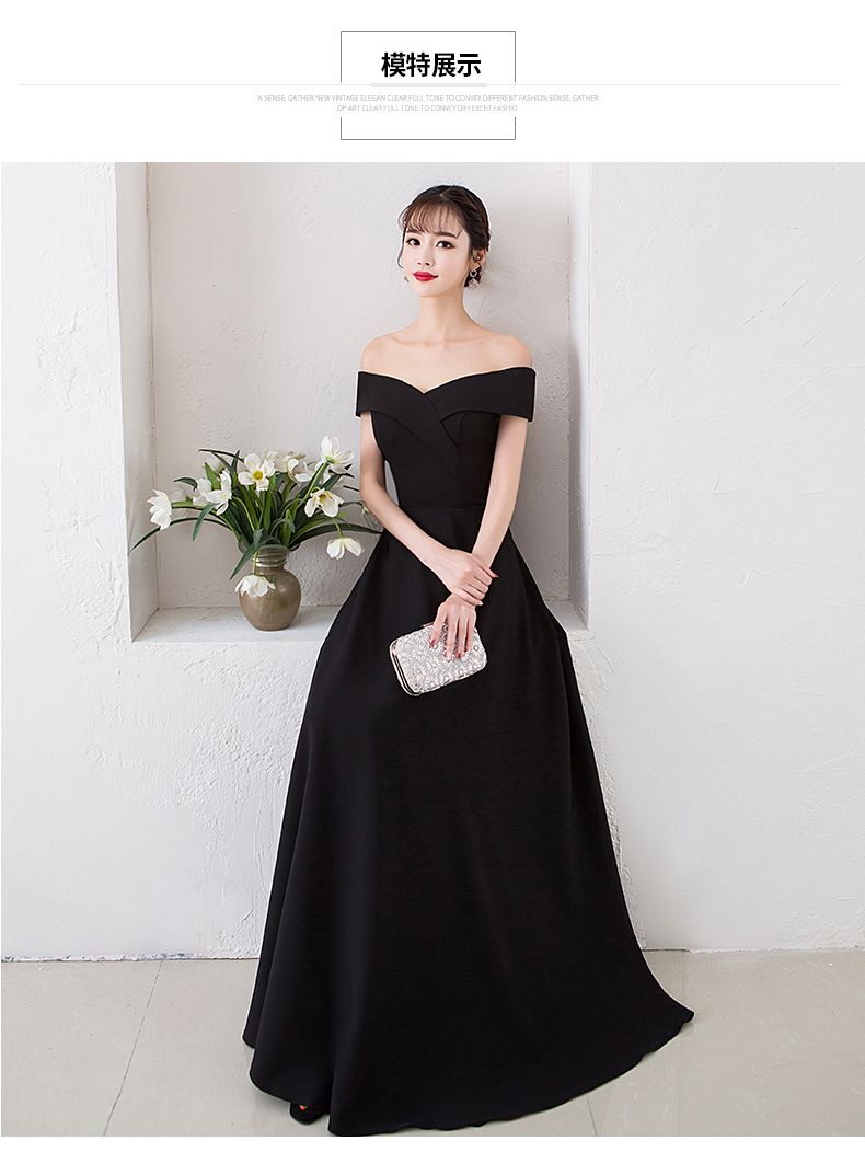 Robe du soir conventionnel - Ref 3213101 Image 15