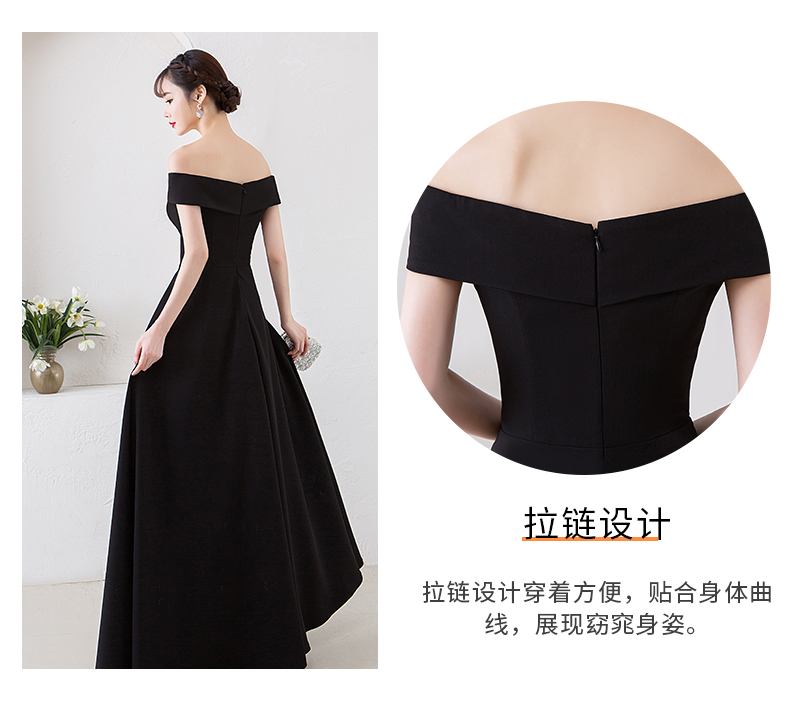 Robe du soir conventionnel - Ref 3213101 Image 11