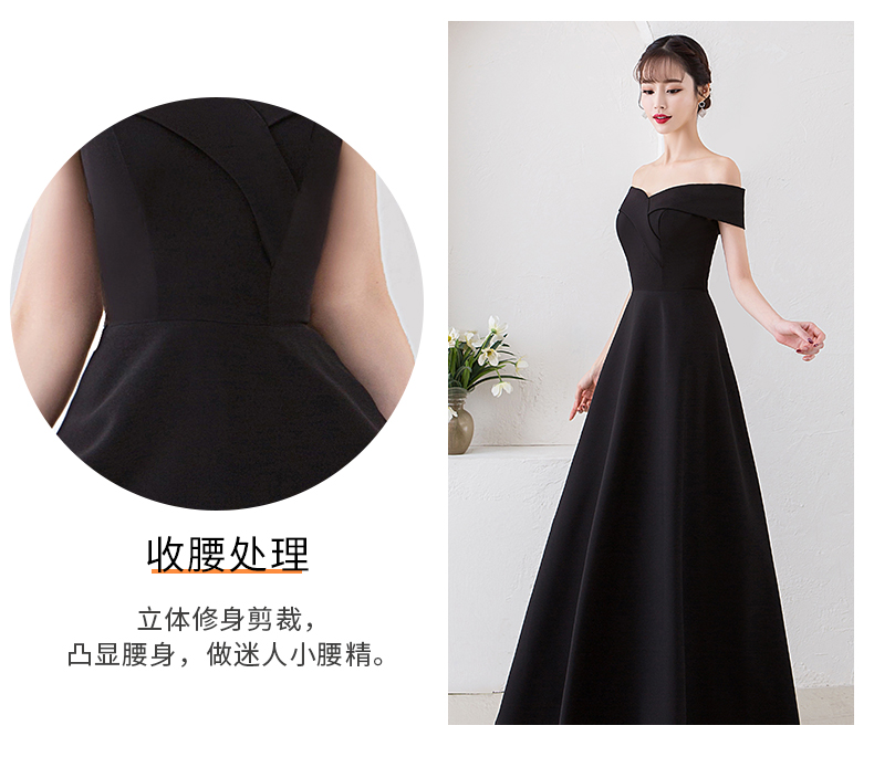 Robe du soir conventionnel - Ref 3213101 Image 10