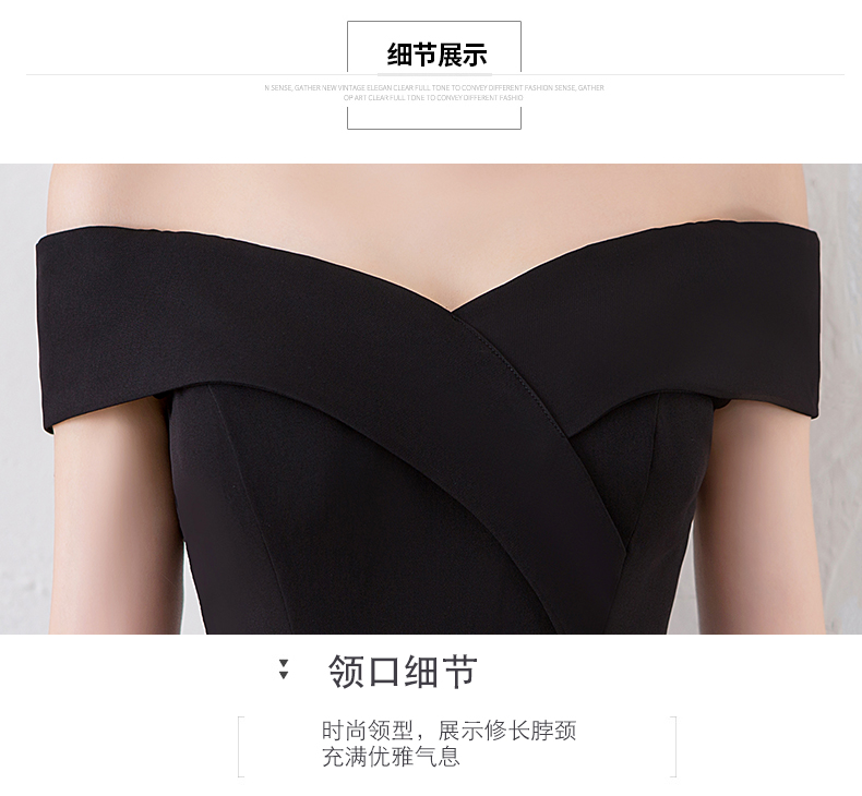 Robe du soir conventionnel - Ref 3213101 Image 21