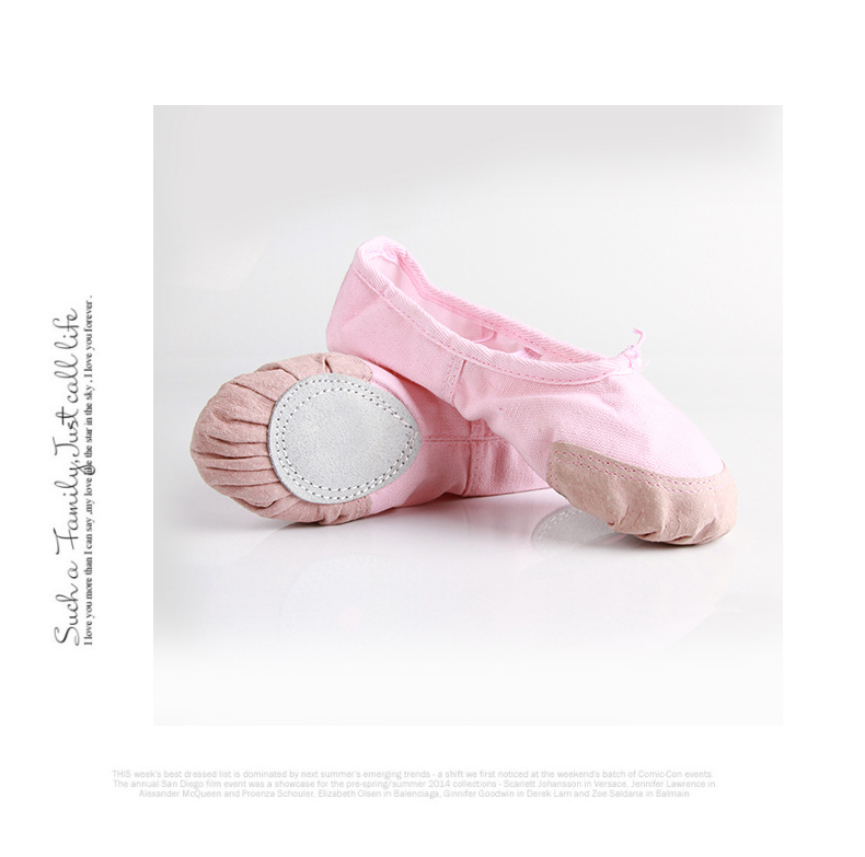 Chaussons de danse enfants - Ref 3449181 Image 14