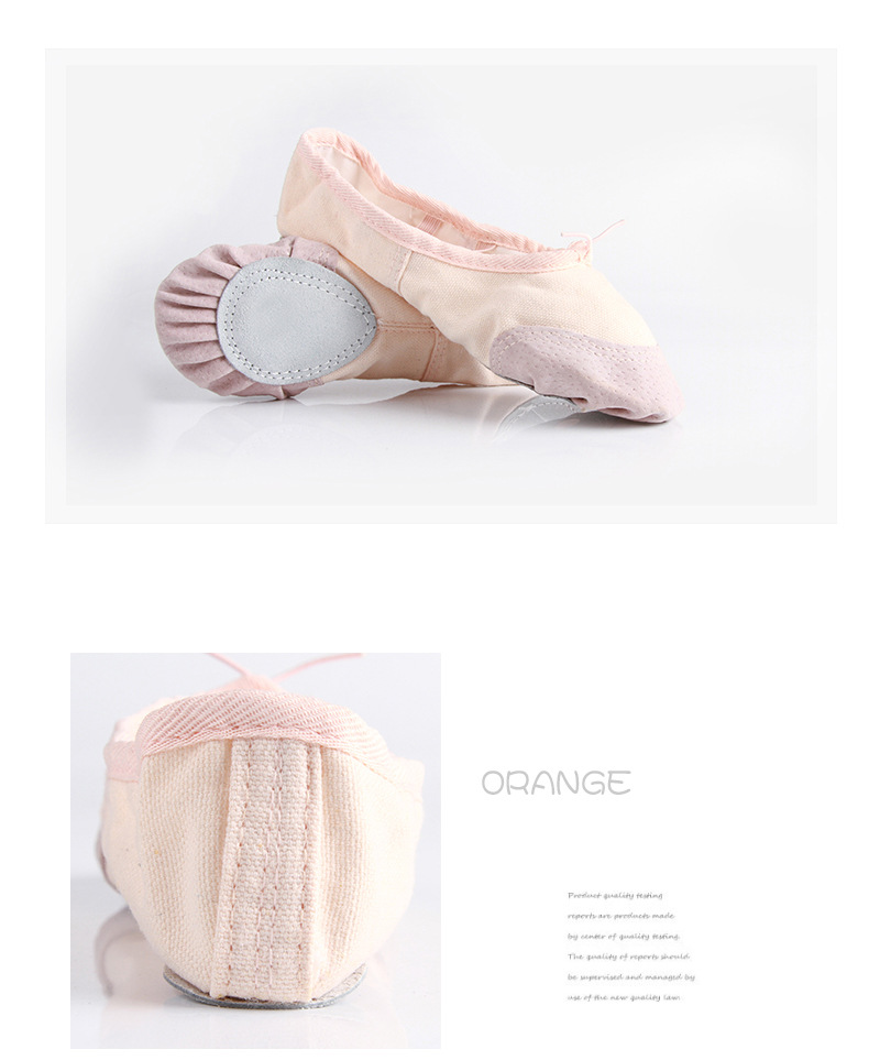 Chaussons de danse enfants - Ref 3449181 Image 13