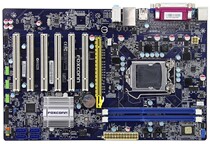 Demolition machine Foxconn H61AP 6PCI trough full-solid-solid set-control main board to monitor the main board 1155 pin