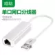 USB2.0 Белая пластиковая модель [Сто одиноких синглов]