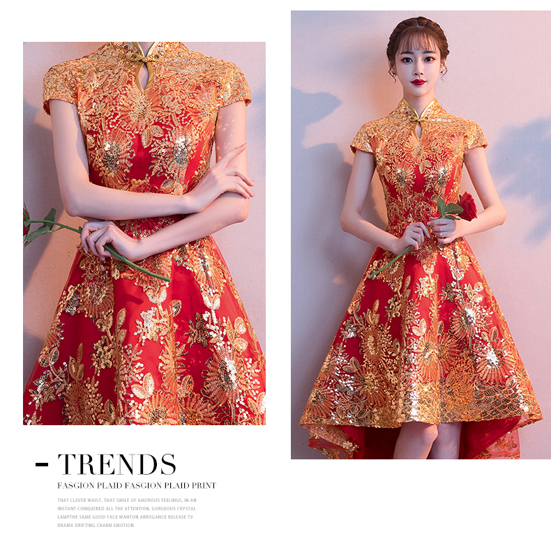 Robe de soirée ADONDEER    - Ref 3210244 Image 16