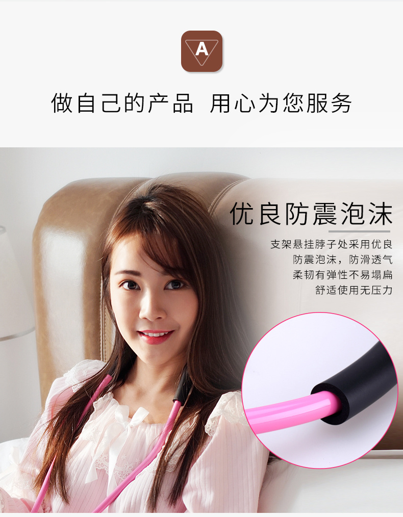 tivi samsung 49 inch Lười biếng đầu giường điện thoại di động clip giường treo cổ khung nữ đa chức năng chơi clip ký túc xá nằm xem điện thoại di động tạo tác xem phim TV hỗ trợ khung phổ quát máy tính để bàn hỗ trợ rung âm thanh giả - TV tivi samsung 43 inch