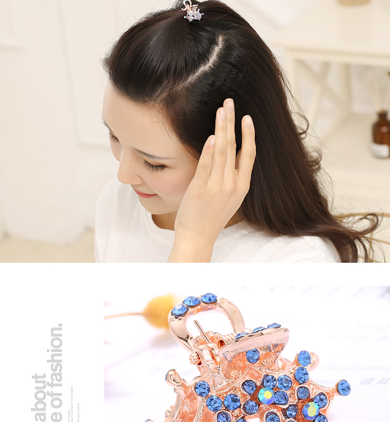 Phụ kiện tóc người lớn Hàn Quốc rhinestone kẹp tóc bangs nhỏ bắt clip clip clip đầu clip đầu clip clip bangs clip nhỏ kẹp tóc nữ phụ kiện tóc hàn quốc