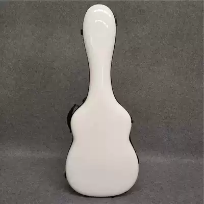 New composite carbon fiber guitar box folk classical guitar Box Guitar box light body double shoulder box hard case compression
