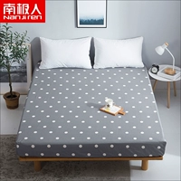 Nam Cực mảnh DN giường bông bedspread Simmons bảo vệ tay áo bông nệm trải đã bao gồm tất cả các bìa giường di động - Trang bị Covers ga giường chun