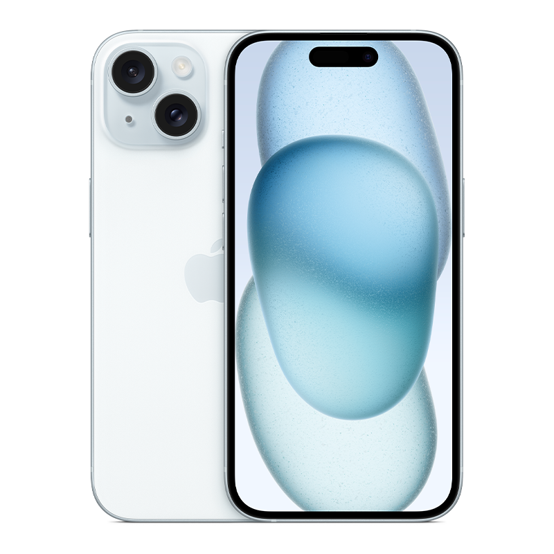 Apple/ Apple, iphone 15, iPhone 15, мобильный телефон, 15 плюс, поддержка функций для всех сетевых стандартов связи, 5G
