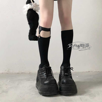 Girls will also roll their eyes: Joker short calf socks jk socks summer thin socks leg ring socks Japanese series