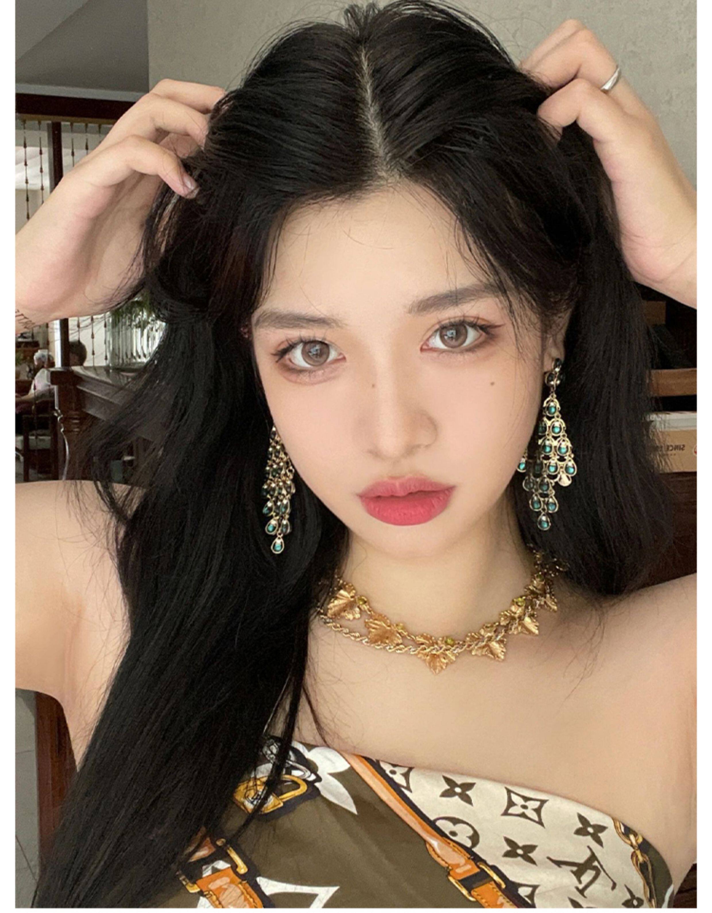 Карандаш для бровей/бровей/бровей порошок паста 野生空气眉~日本kissme奇士美染眉膏 眉笔眉粉不易掉色持久眉笔8g