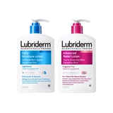 Идеальное средство для омоложения кожи осенью и зимой!Johnson & Johnson lubriderm Лосьон для тела Lubriderm увлажняющий, нежный и гладкий