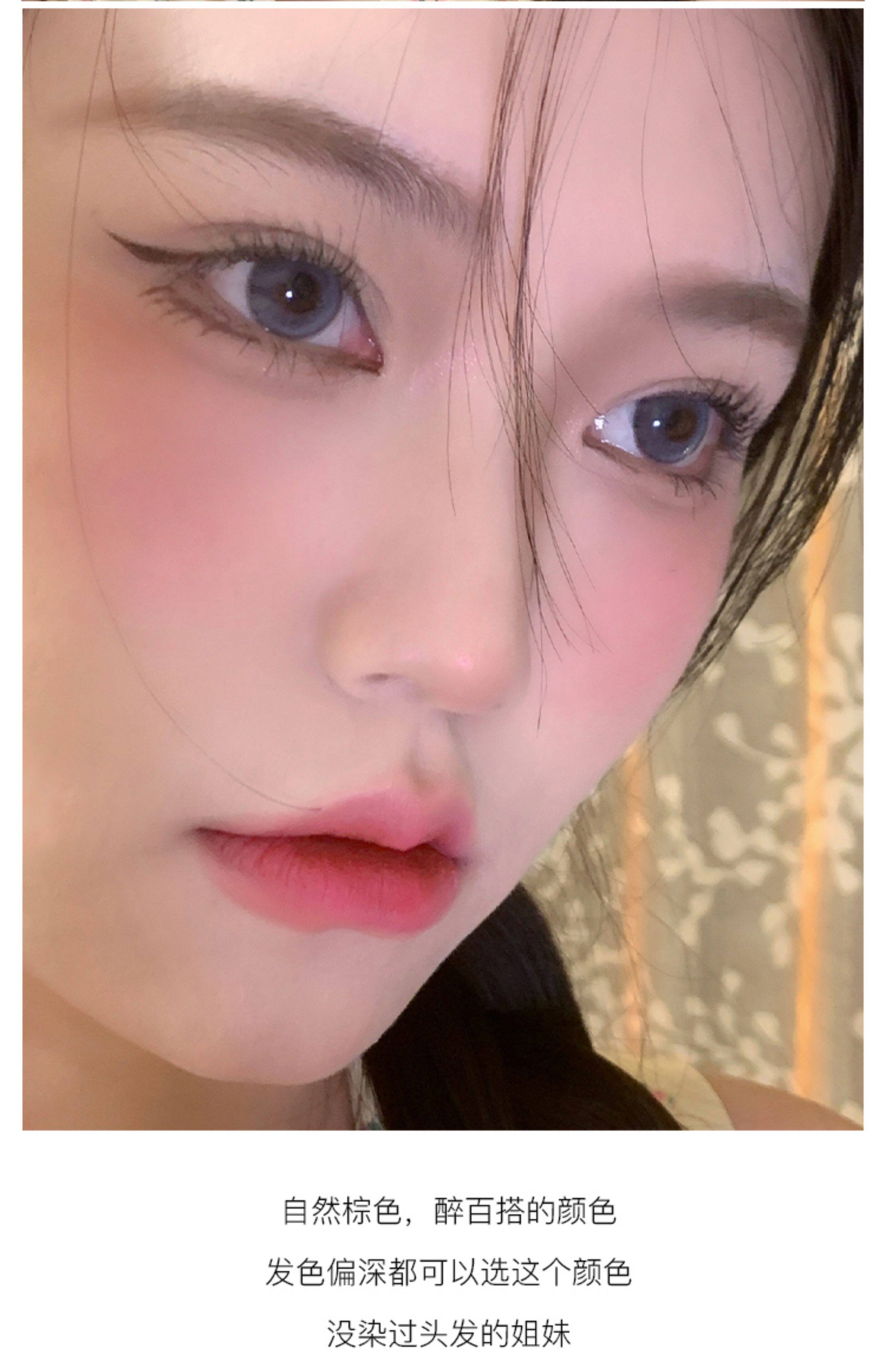 Карандаш для бровей/бровей/бровей порошок паста 野生空气眉~日本kissme奇士美染眉膏 眉笔眉粉不易掉色持久眉笔8g