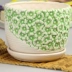 Bình gốm cực lớn Bình sứ màu trắng lọ có khay Jingdezhen kích cỡ đa dạng trong chậu - Vase / Bồn hoa & Kệ chậu gỗ trồng lan Vase / Bồn hoa & Kệ