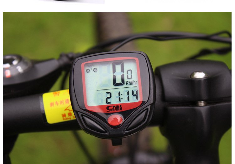 Compteur de vélo - Ref 2424080 Image 5