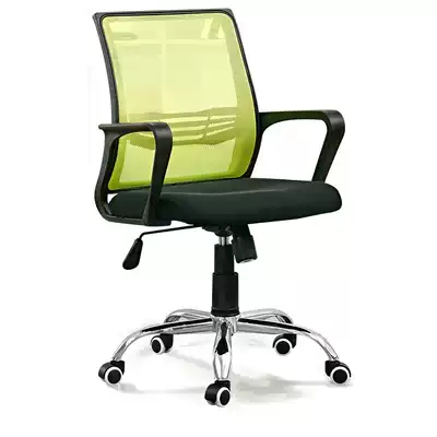 Fanglin staff chair Staff office chair breathable mesh chair Lifting computer chair Conference five-star foot office chair