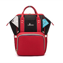 Mummy bag shoulder mother bag light 2020 new mother and baby backpack portable fashion crossbody large capacity pregnant woman bag