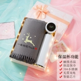 Креативный зимний изысканный шарф для друга, подарок на день рождения