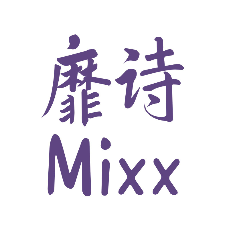 Mixx靡诗旗舰店的LOGO