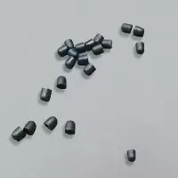 Одиночная труба труба [12 черных]