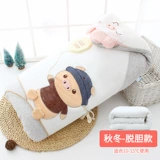 Хлопковое детское одеяло для младенца для новорожденных