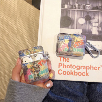 Chao brand translucent applicable airpods protective case creative airpodspro soft case pro wireless airpod cute aripords apple bluetooth headset 23