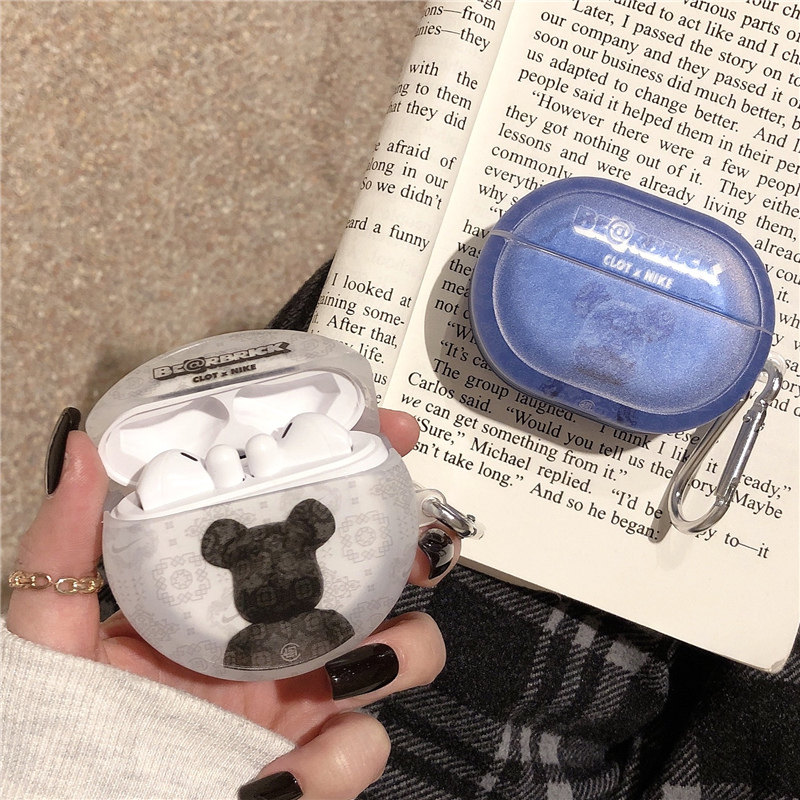 Tide cards apply Huawei freebudspro protective sleeves freebuds4i wireless Bluetooth headphones freebud4i softshell lovers freebus fre