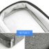 Millet của Apple MacBook gói túi gói sức mạnh máy tính xách tay nhập viện điện cầm tay kỹ thuật số phụ kiện máy tính điện tử đi du lịch túi pro chuột hoàn thiện gói dung lượng lớn đa chức năng túi vải nhỏ - Lưu trữ cho sản phẩm kỹ thuật số hộp đựng tai nghe sennheiser momentum true wireless Lưu trữ cho sản phẩm kỹ thuật số