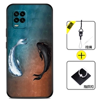 [Xiaomi 10 Youth Edition] Tai Chi Fish+Ring+Wansing веревка