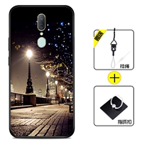 【A9/A9X】 Ночная сцена+кольца+Lanyard