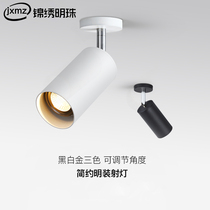 Min Loaded Spotlight Led Ceiling Lamp Home Dining Room Living-room Cloakroom With No Main Light Suction Dome Light Extravagant Design Luminaire