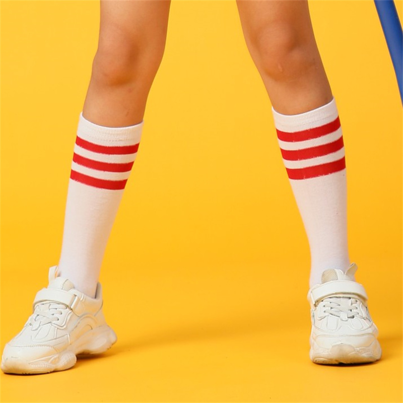 Children's Show Socks Stocks Cheerleader Socks