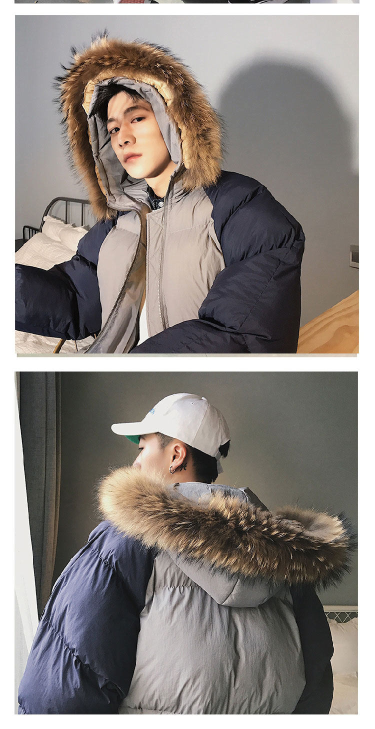 Blouson chaud pour homme - Ref 3112478 Image 16