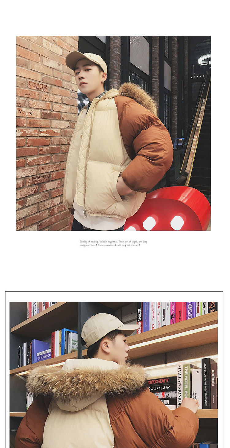 Blouson chaud pour homme - Ref 3112478 Image 10