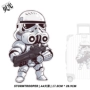 Star Wars White Soldier Máy tính xách tay Sticker Hành lý Phù hợp với Tường lớn Tủ lạnh Sticker Không thấm nước 164 - Phụ kiện máy tính xách tay sticker dán máy tính casio