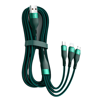 Suitable for 100w three-in-one fast charging set