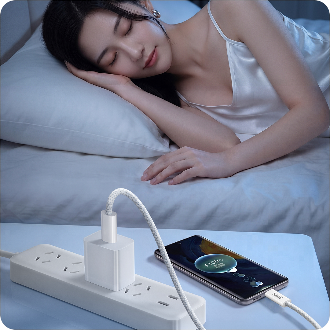 过充保护安心睡眠