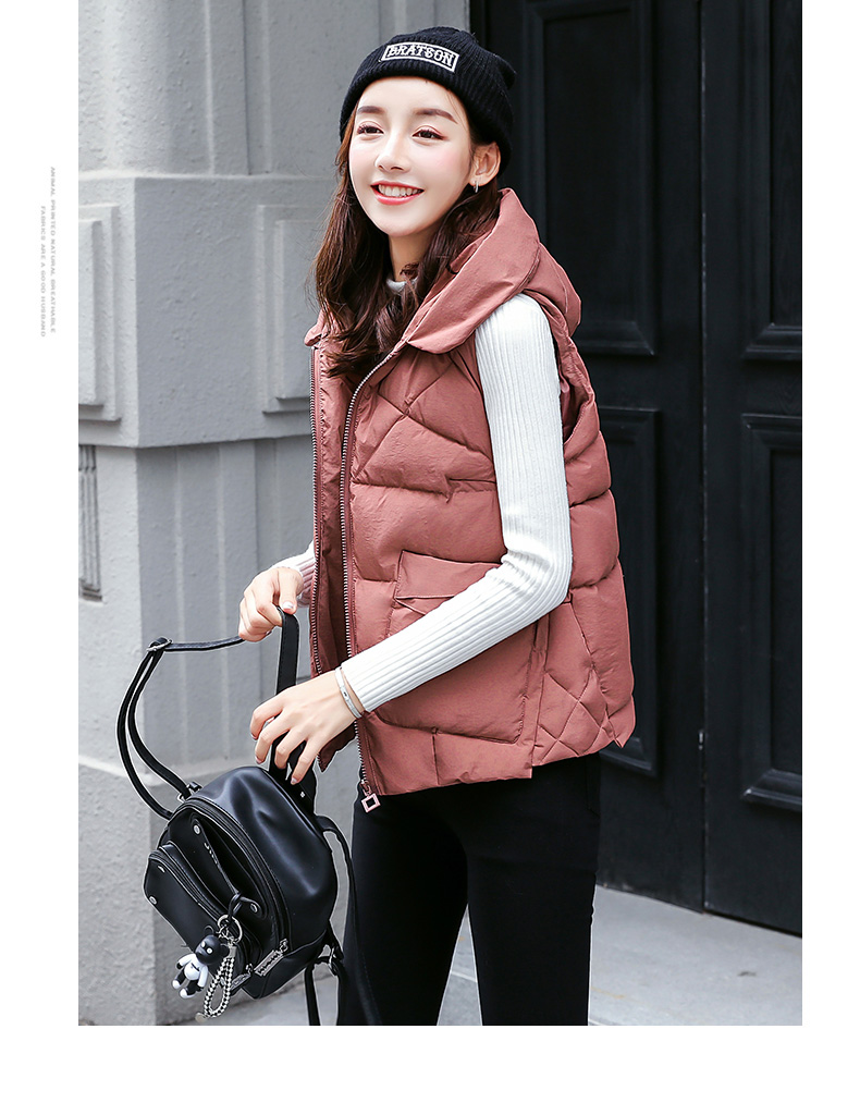 Débardeur hiver femme - Ref 3178601 Image 19