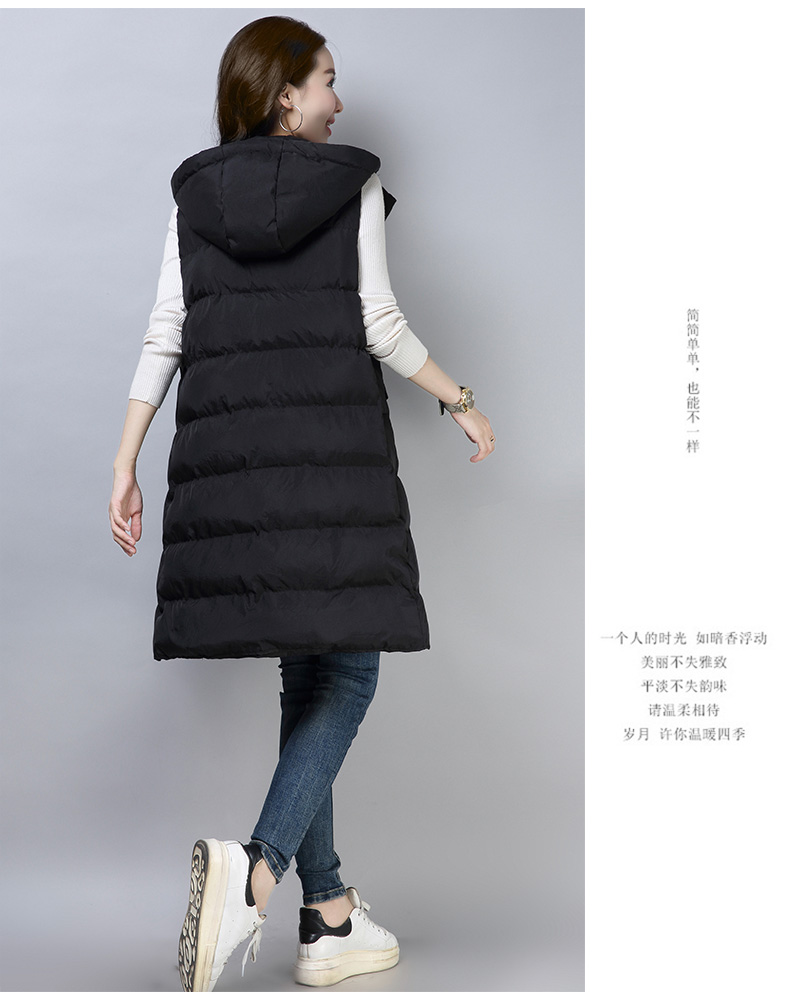 Débardeur chaud pour femme - Ref 3178913 Image 26