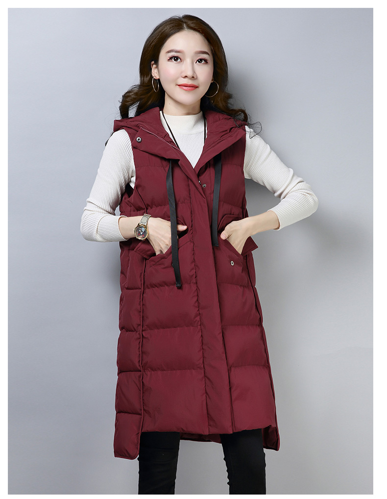 Débardeur chaud pour femme - Ref 3178913 Image 31
