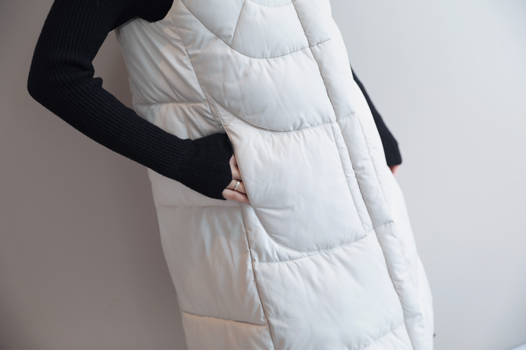 Débardeur hiver femme - Ref 3177524 Image 42