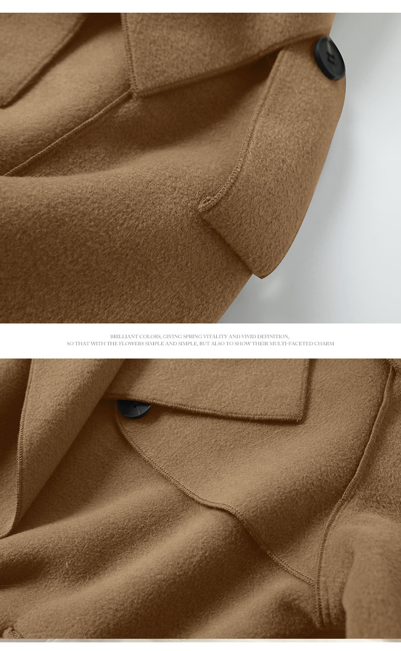 Большой размер пальто None 2026