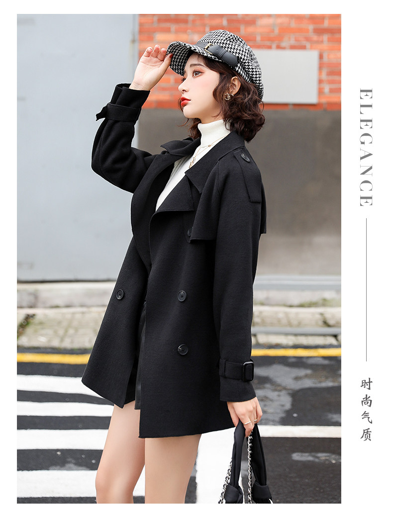 Большой размер пальто None 2026