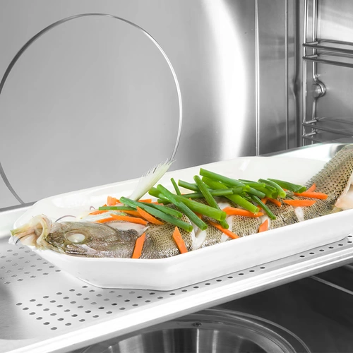 科太郎 Интегрированная плита JJZ (T/Y) -T5/Z Сторона всасывающаяся вниз модель паровой коробки интегрированная печь Общенациональная совместная страховка