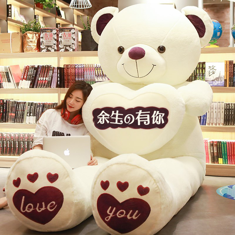 big cute teddy bear