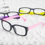 Очки подходит для мужчин и женщин, ретро объектив, в корейском стиле, популярно в интернете