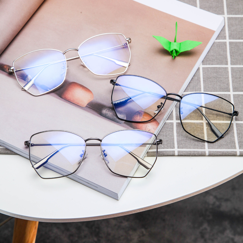 Montures de lunettes      en Metal memoire - Ref 3141525 Image 3