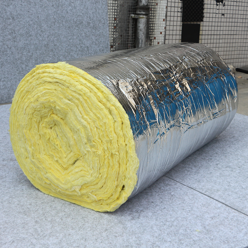 Sound insulation cotton Wall insulation color steel greenhouse