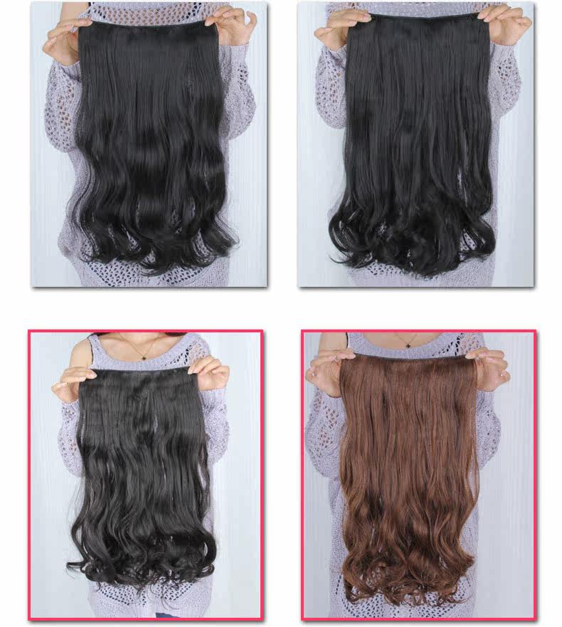 Extension cheveux - Ref 225820 Image 14